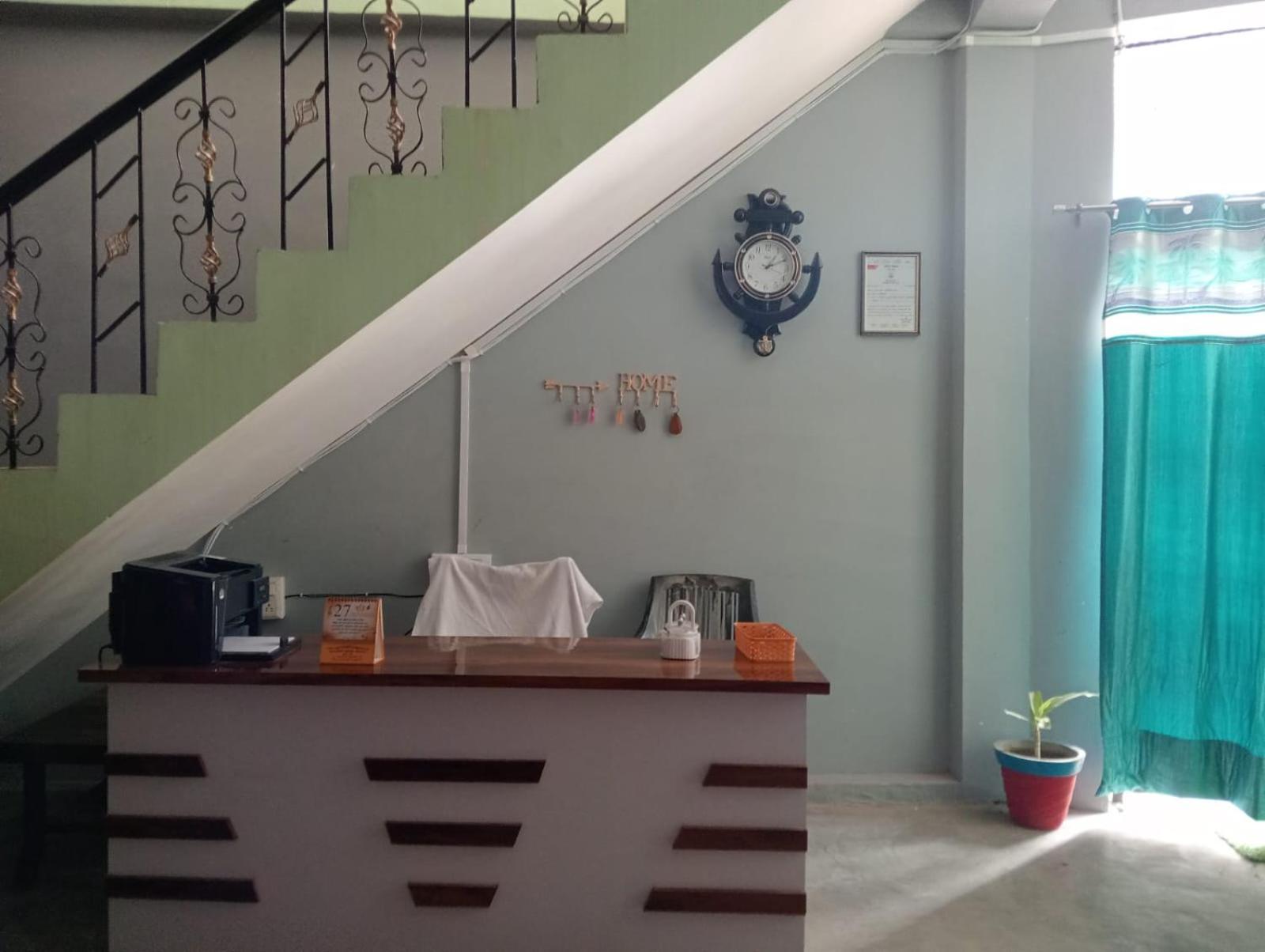 Harsh Home Stay Ayodhya Exterior foto